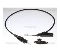 Handbremsleitung Scheiben/Trommel 8140 10196 TRISCAN für FIAT CITROËN PEUGEOT
