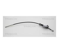 TRISCAN 8140161129 Seilzug für Feststellbremse Handbremsseil Bremsseil