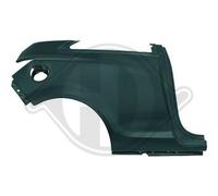 DIEDERICHS Seitenwand hinten rechts Seitenblech für Opel Corsa D S07 1814034