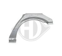 1x Seitenwand DIEDERICHS 9326131 passend für