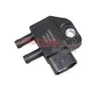 METZGER Sensor, Abgasdruck 0906398 GREENPARTS für HYUNDAI KIA