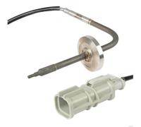1x Sensor, Abgastemperatur HERTH+BUSS ELPARTS 70683806 passend für MAN