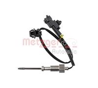 METZGER Sensor, Abgastemperatur 08941014 für HYUNDAI KIA, Rußpartikelfilter