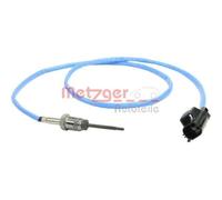 1x Sensor, Abgastemperatur METZGER AUTOTEILE 0894505 passend für FORD