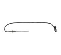 1x Sensor, Abgastemperatur TOPRAN 638 589 passend für MERCEDES-BENZ NISSAN