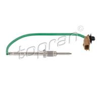 1x Sensor, Abgastemperatur TOPRAN 638 591 passend für MERCEDES-BENZ NISSAN