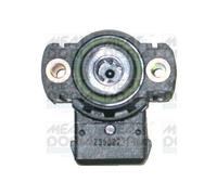 1x Sensor, Drosselklappenstellung MEAT & DORIA 83086 passend für AUDI SEAT VW