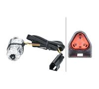 1x Sensor, Geschwindigkeit/Drehzahl HELLA 6PU 009 145-241 passend für FORD
