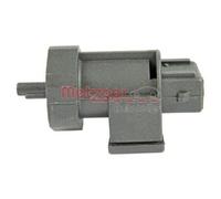 1x Sensor, Geschwindigkeit/Drehzahl METZGER 0909065 passend für HYUNDAI KIA