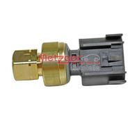 METZGER Sensor, Kraftstoffdruck 0906332 ORIGINAL ERSATZTEIL GREENPARTS für OPEL