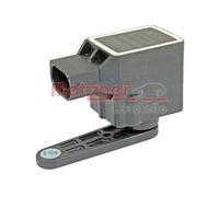 Sensor, Leuchtweitenregulierung METZGER 0901171 ORIGINAL ERSATZTEIL GREENPARTS