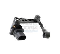 1x Sensor, Niveauregulierung MEAT & DORIA 38057 passend für LAND ROVER