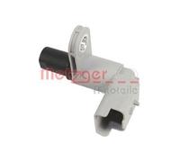 1x Sensor, Nockenwellenposition METZGER 0903136 passend für CITROËN/PEUGEOT