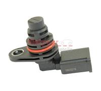 1x Sensor, Nockenwellenposition METZGER 0903219 passend für PORSCHE VAG