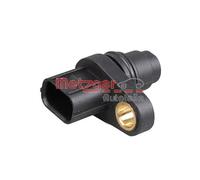 1x Sensor, Nockenwellenposition METZGER 0903255 passend für HONDA