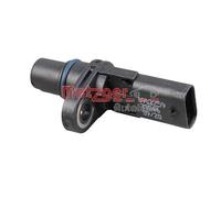 1x Sensor, Nockenwellenposition METZGER 0903259 passend für VAG
