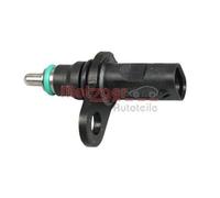 Sensor, Öltemperatur METZGER 0905481 ORIGINAL ERSATZTEIL GREENPARTS für AUDI