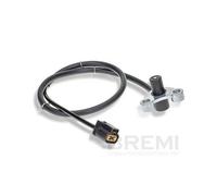 1x Sensor, Raddrehzahl BREMI 51424 passend für MITSUBISHI