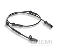 BREMI ABS-Raddrehzahlsensor 51562 für BMW X3 X4 (F25/F26) sDrive/xDrive