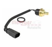1x Sensor, Zylinderkopftemperatur METZGER 0905504 passend für VW