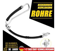 1x Servolenkung Servoleitung Schlauch Für Audi A4 A5 Q5 2008-2010 8R1422893R Neu