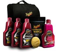 1x SET Meguiars 659003 Top Autopflegeset, Aktionstasche fürs Auto (€179,95/SET)