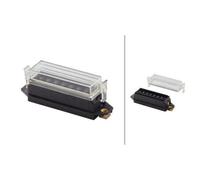 HELLA 8JD 005 993-112 Sicherungsdose - 8-polig - Stecker: Flachstecker - Stecker: 16 x axial (6,3x0,8)