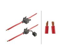 HELLA Sicherungshalter - LowProf. JCASE - Spannung bis: 58V - mit Deckel - 8JD 743 557-121