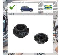 1x Snr Reparatursatz, Federbeinstützlager VW POLO (6N1) 60 1.4