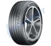 Continental PremiumContact 6 ( 285/45 R22 114Y XL ContiSilent, EVc, MO, mit Felgenrippe )