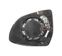 DIEDERICHS Spiegelglas, Außenspiegel rechts für BMW 1293124