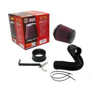 1x Sportluftfiltersystem K&N Filters 57-0648-1 passend für