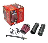 K&N Performancekit 57-0680 – waschbares Sportluftfiltersystem für BMW 1/3/X Diesel 2007-2012