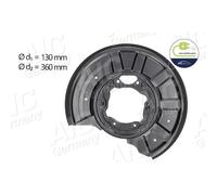 Spritzwand, Bremsscheibe AIC 55101