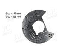 AIC Abdeckblech Ankerblech Spritzblech für BMW X3 E83 vorne rechts 34113411872