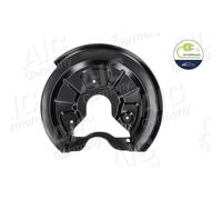 AIC Spritzblech, Bremsscheibe hinten rechts für Bremsscheiben Durchmesser-Ø272mm SKODA VW SEAT AUDI VAG 1T0615612B 56164