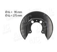 1x Spritzblech, Bremsscheibe AIC 58102 passend für AUDI SEAT SKODA VW VAG