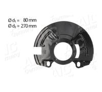 Spritzblech, Bremsscheibe AIC 58264 Original AIC Quality HYUNDAI