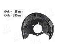 AIC Ankerblech Hinten Links für NISSAN Qashqai / +2 I