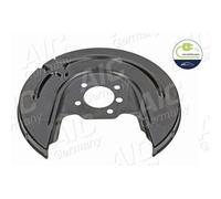 AIC Spritzblech, Bremsscheibe Hinten Links für VW Golf VII 1.6 TDI 4motion AUDI A3 2.0 1.2 TFSI 1.4 TSI e-tron 1.0 GTI Clubsport SEAT Ateca 4Drive S