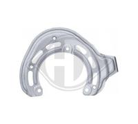 DIEDERICHS Spritzblech, Bremsscheibe 9331011