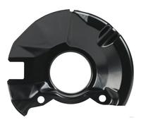 1x Spritzblech, Bremsscheibe HERTH+BUSS JAKOPARTS J3320500 passend für KIA