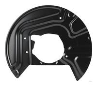 1x Spritzblech, Bremsscheibe HERTH+BUSS JAKOPARTS J3320808 passend für BMW