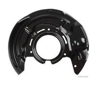 1x Spritzblech, Bremsscheibe HERTH+BUSS JAKOPARTS J3322000 passend für TOYOTA