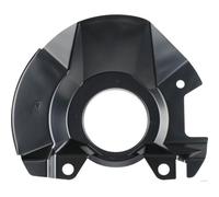 1x Spritzblech, Bremsscheibe HERTH+BUSS JAKOPARTS J3330504 passend für KIA