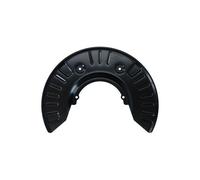 1x Spritzblech, Bremsscheibe KAMOKA 1180241 passend für MERCEDES-BENZ