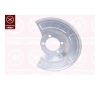 KLOKKERHOLM Spritzblech Bremsscheibe hinten rechts für Toyota Avensis 8183878