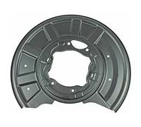 METZGER Spritzblech, Bremsscheibe 6115012 GREENPARTS für MERCEDES-BENZ