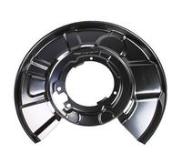 1x Spritzblech, Bremsscheibe METZGER 6115156 passend für BMW