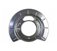 1x Spritzblech, Bremsscheibe METZGER 6115168 passend für MERCEDES-BENZ